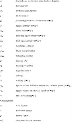 Parametric study of density wave instability in parallel channels of a water-cooled blanket in a fusion reactor
